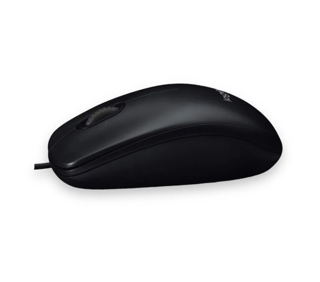 Mouse Óptico Usb Logitech M90