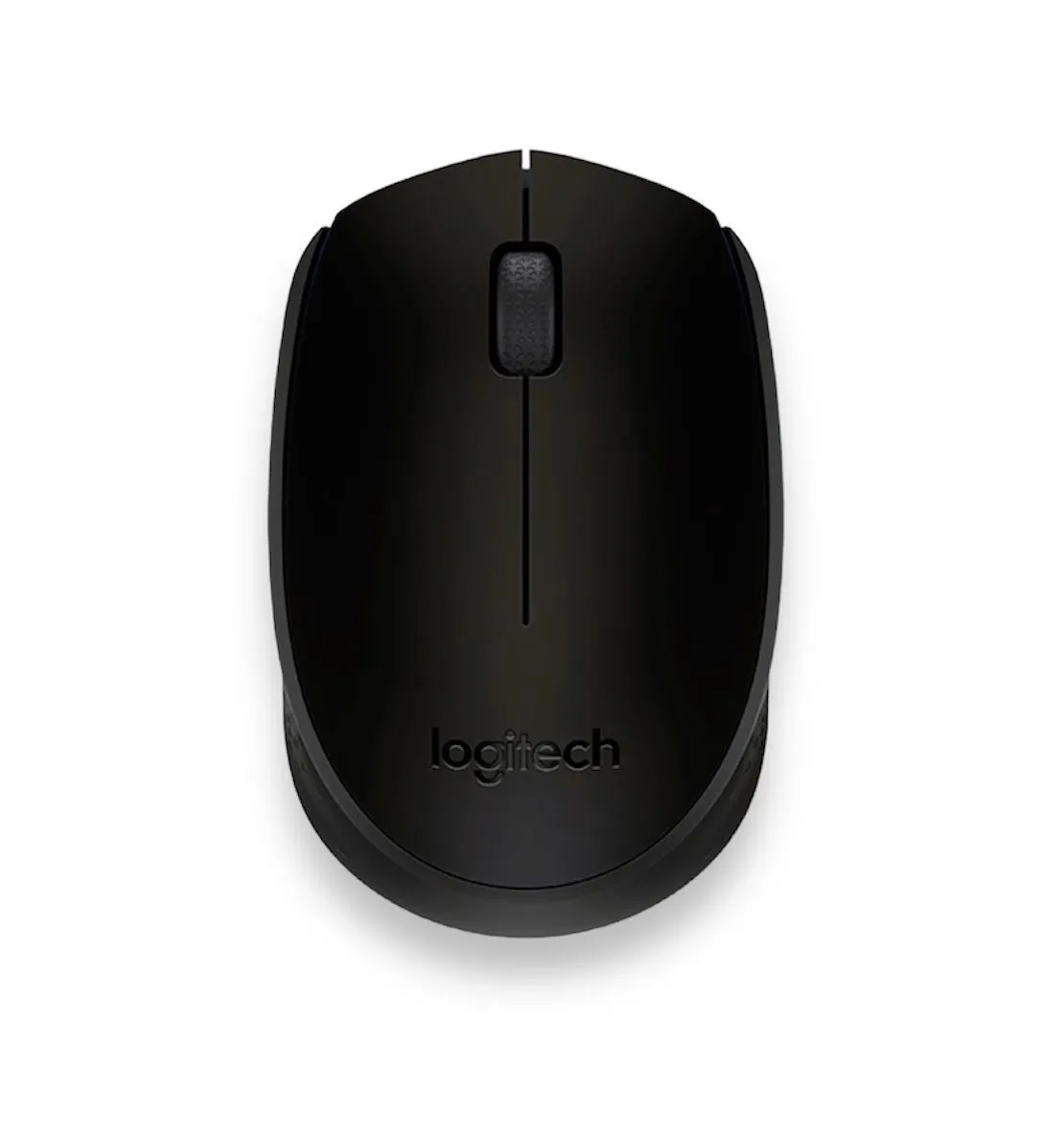 Mouse Optico Inalámbrico Logitech M170