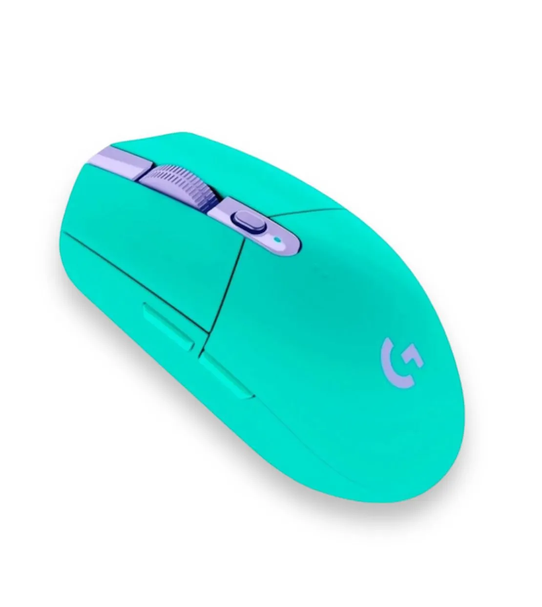 Mouse Gaming Logitech G305 Inalambrico Menta / Mint Color Lightspeed