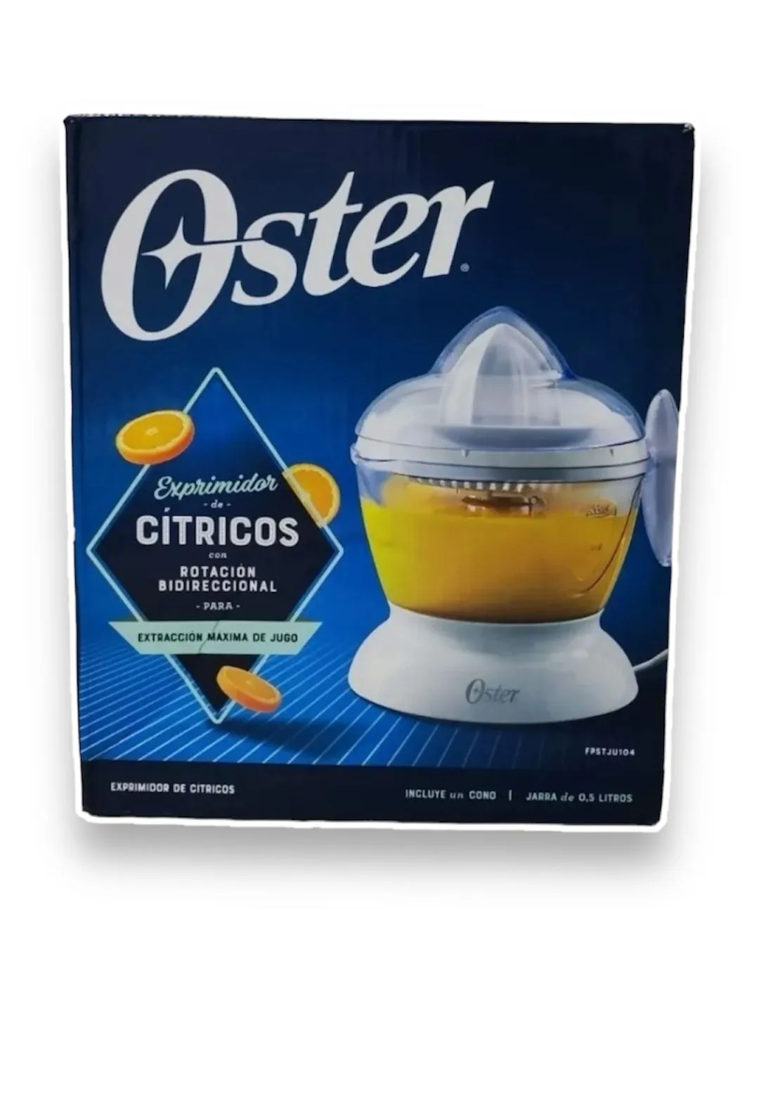 Exprimidor De Cítricos Oster 25W