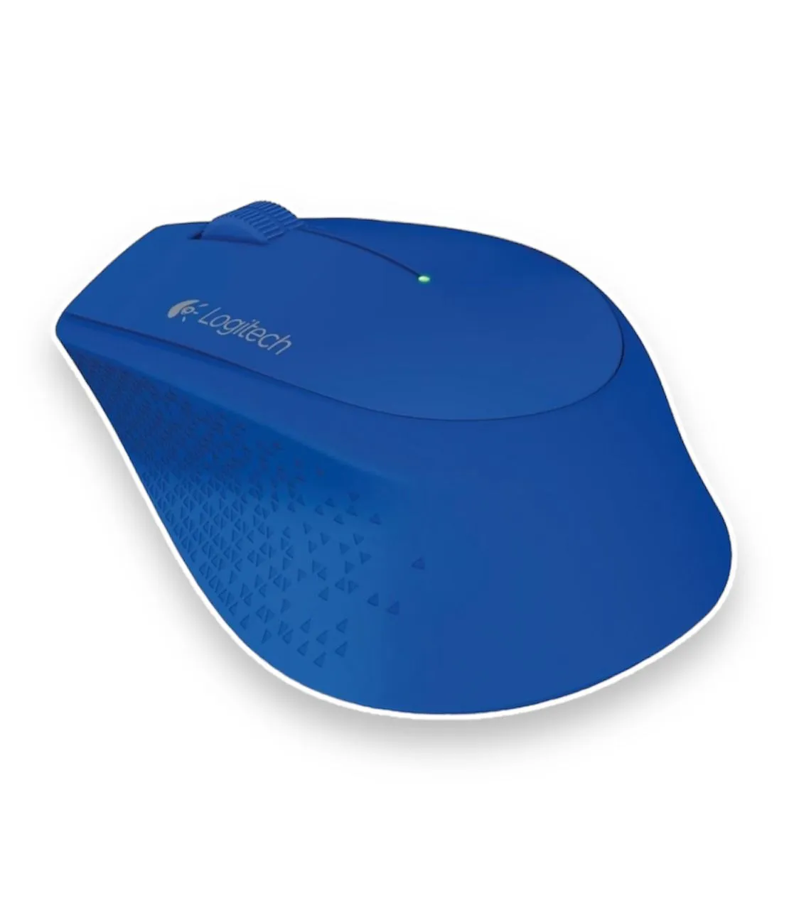 Mouse Logitech M280 Inalámbrico Azul