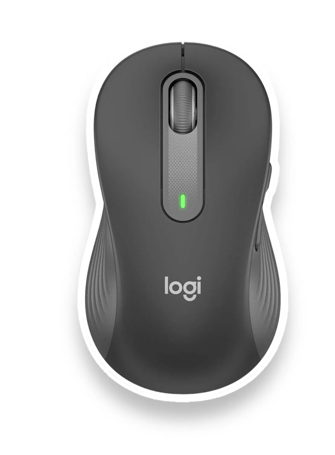 Mouse Inalámbrico M650 L Zurdo Logitech Tecnología Bluetooth Negro