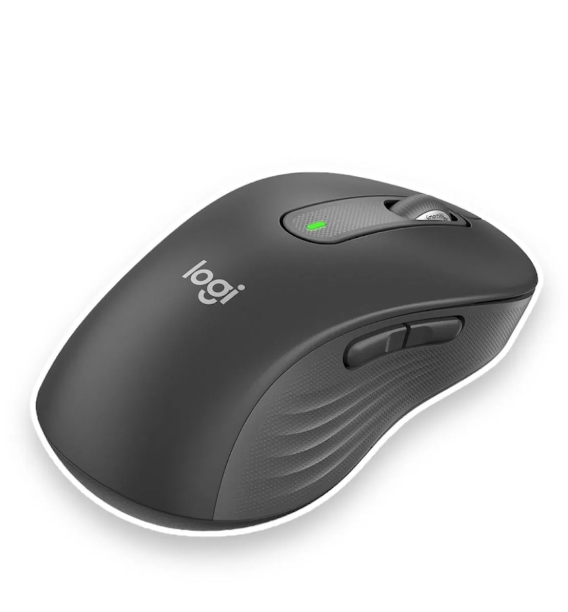 Mouse Inalámbrico M650 L Zurdo Logitech Tecnología Bluetooth Negro