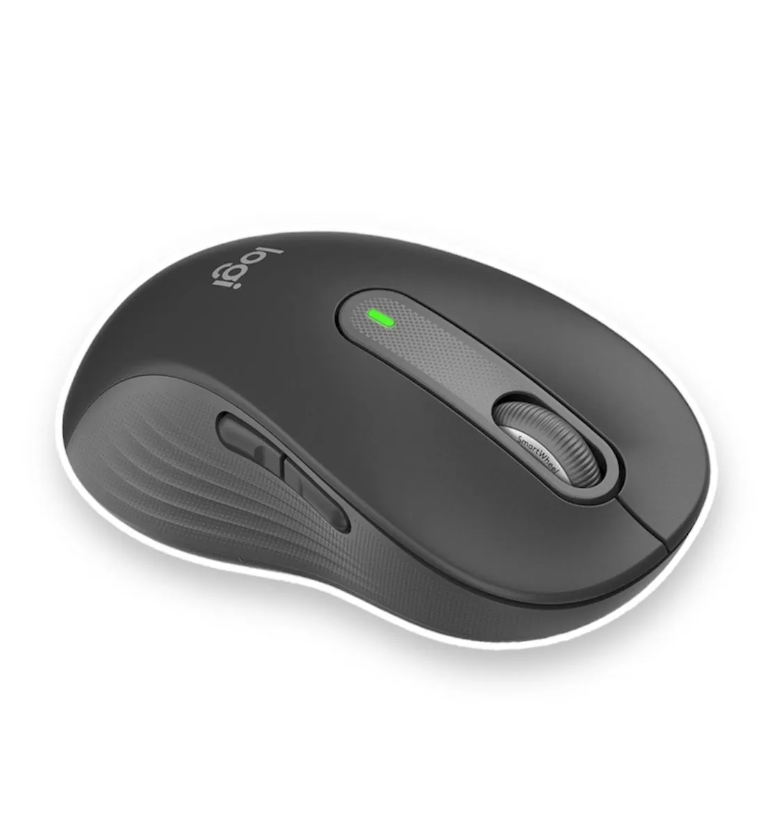 Mouse Inalámbrico M650 L Zurdo Logitech Tecnología Bluetooth Negro