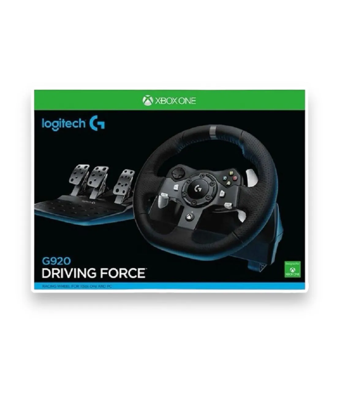 Timon Y Pedales De Carreras G920 Logitech Driving Force 