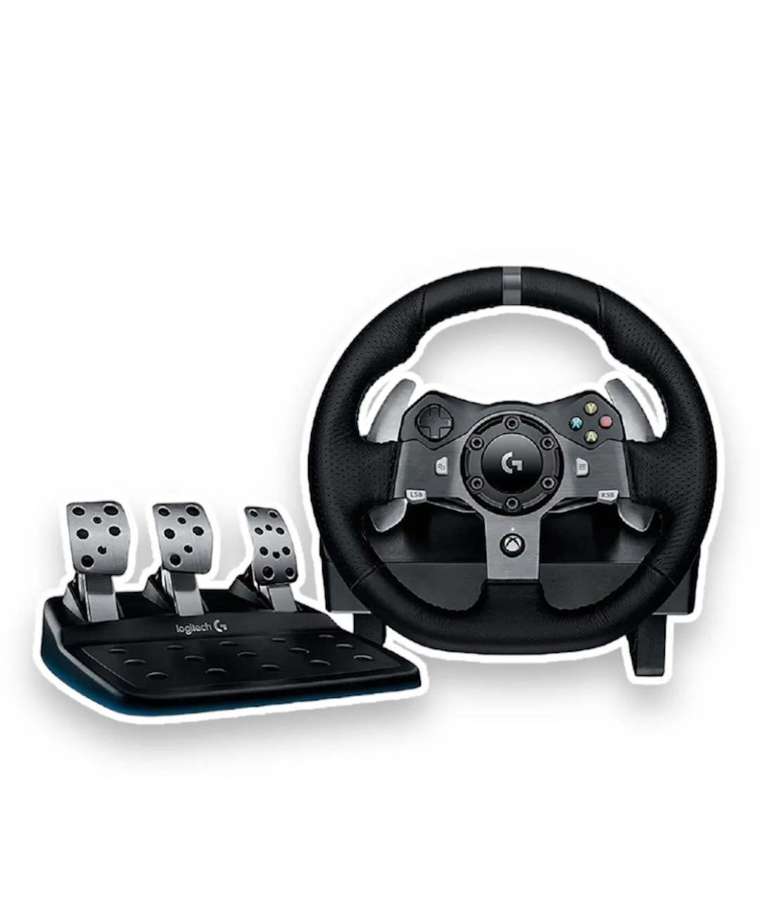 Timon Y Pedales De Carreras G920 Logitech Driving Force 