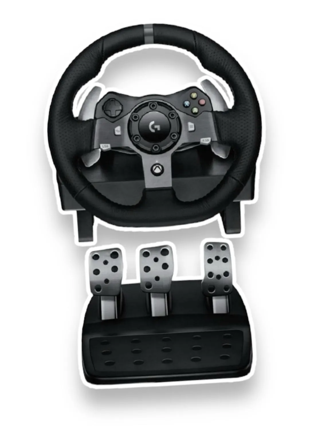 Timon Y Pedales De Carreras G920 Logitech Driving Force 