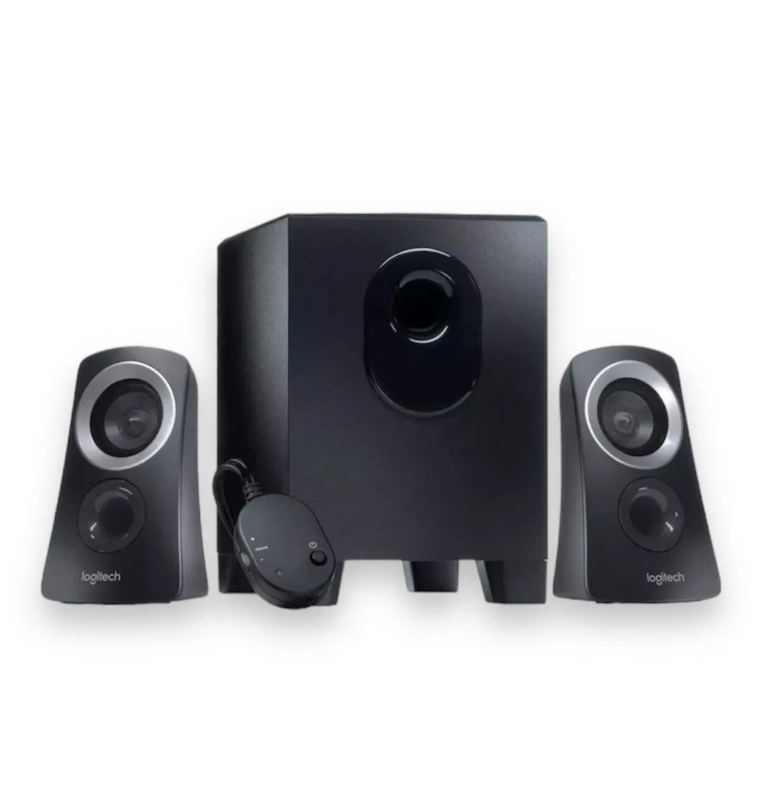 Sistema De Sonido Logitech Z313