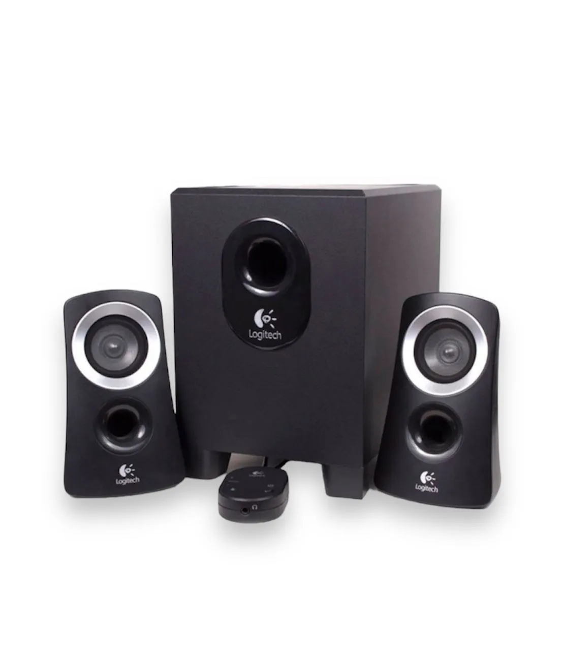 Sistema De Sonido Logitech Z313