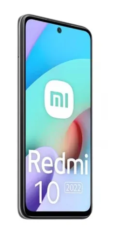 Celular Xiaomi Redmi 10 2022 4 RAM/64 ALM + Audifonos
