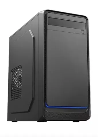 Computador de Escritorio Janus Core i3-10/Ssd256/RAM 8GB Tv Integrada