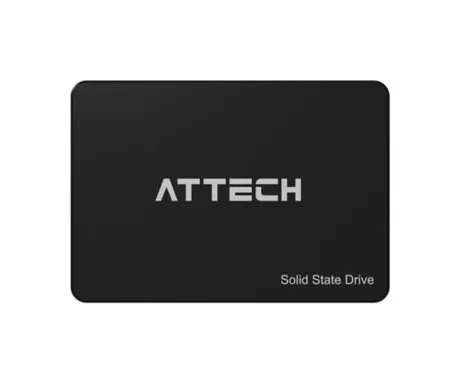 Disco Solido Interno Attech 512 GB