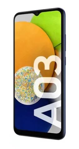 Samsung Galaxy A03 32 Gb/ 2 Ram Azul Usado