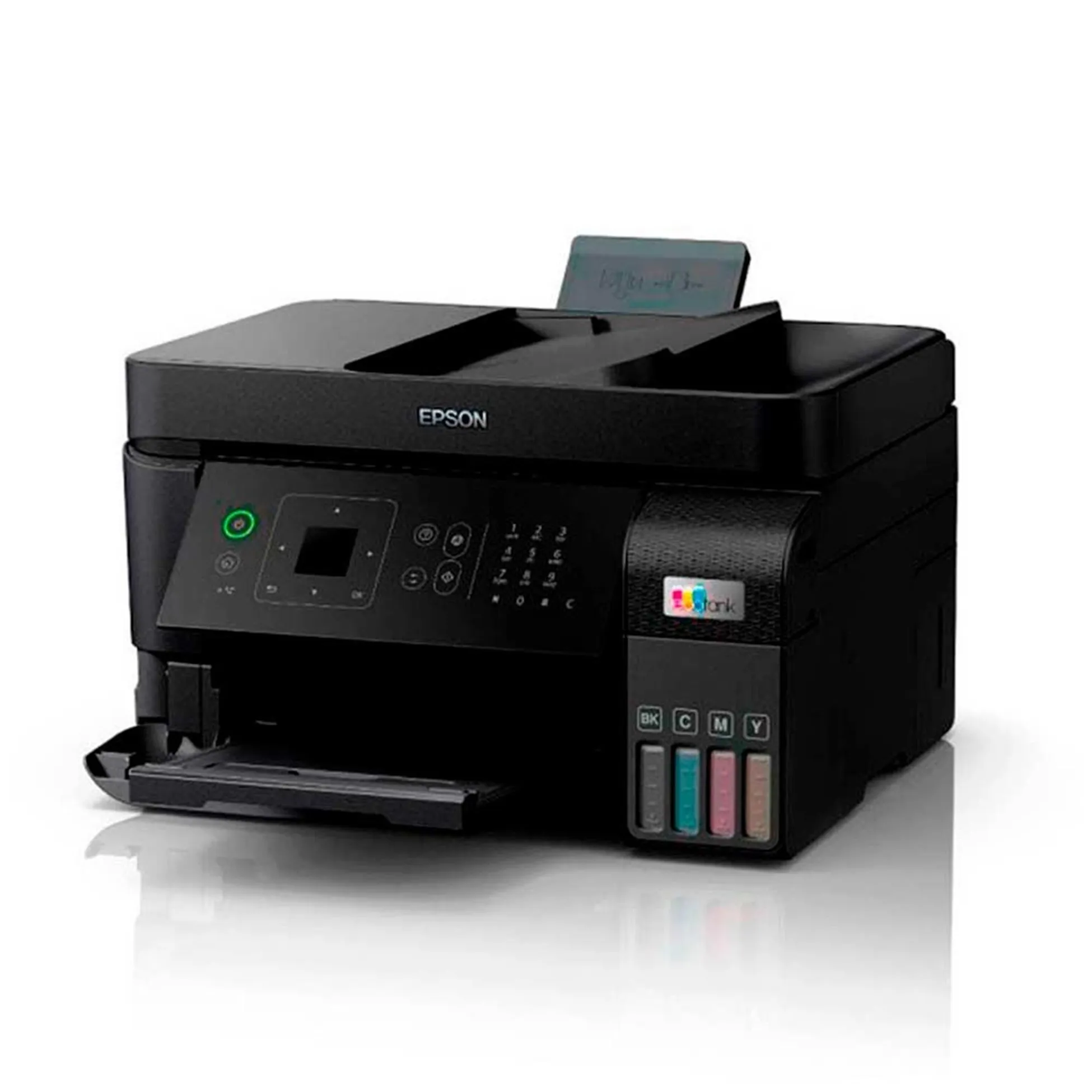 Impresora Multifuncional Epson Ecotank L5590 Color Negro