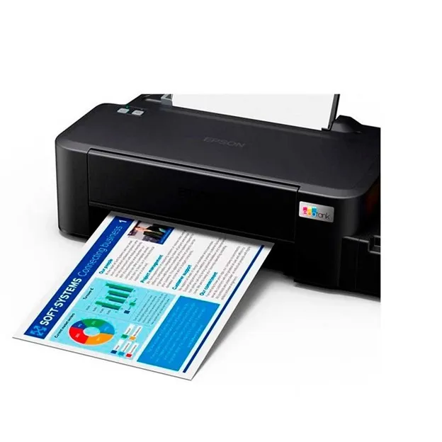 Impresora a Color Epson Ecotank L121 Color Negro