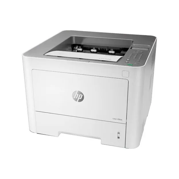 Impresora HP LaserJet M408DN Color Blanco 