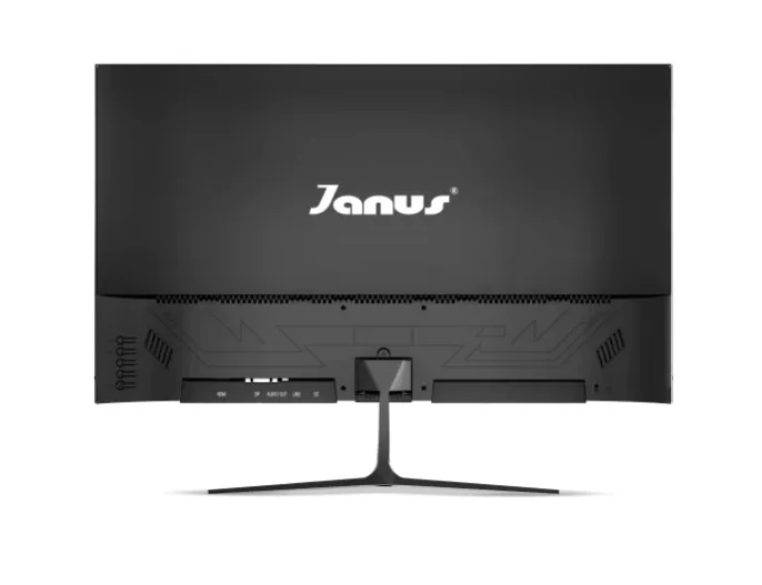 Monitor Janus IPS "24" Gamer 165 Hz Full HD 1 MS