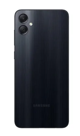 Celular Samsung Galaxy A05 64 Gb 4 Ram Negro + Obsequio audifonos