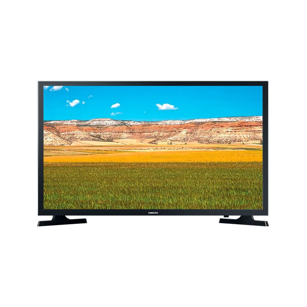 Televisor Samsung 32 Pulgadas Flat Led Smart Tv Color Negro
