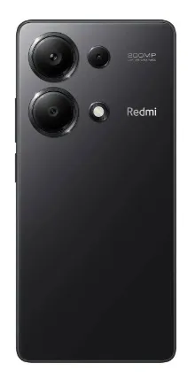 Celular Xiaomi Redmi Note 13 Pro 5G 256Gb / 8Ram / 200Mp Color Negro