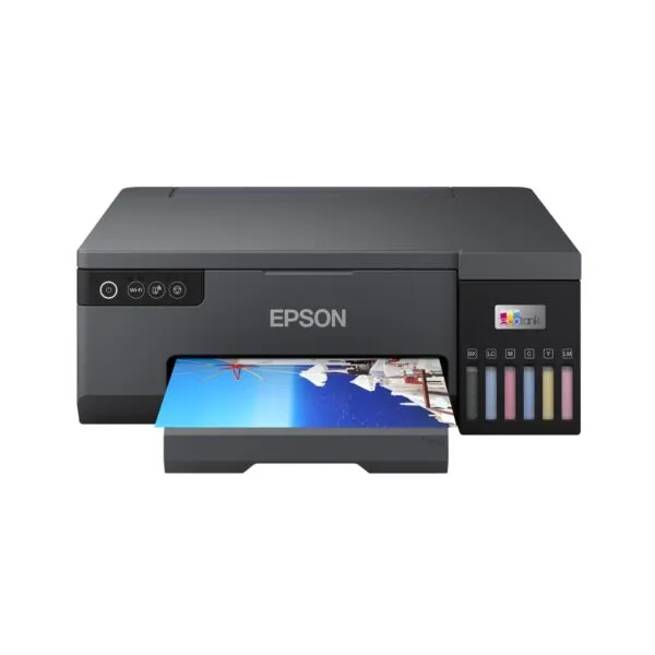 Impresora Epson L8050 EcoTank Fotográfica 6 Colores