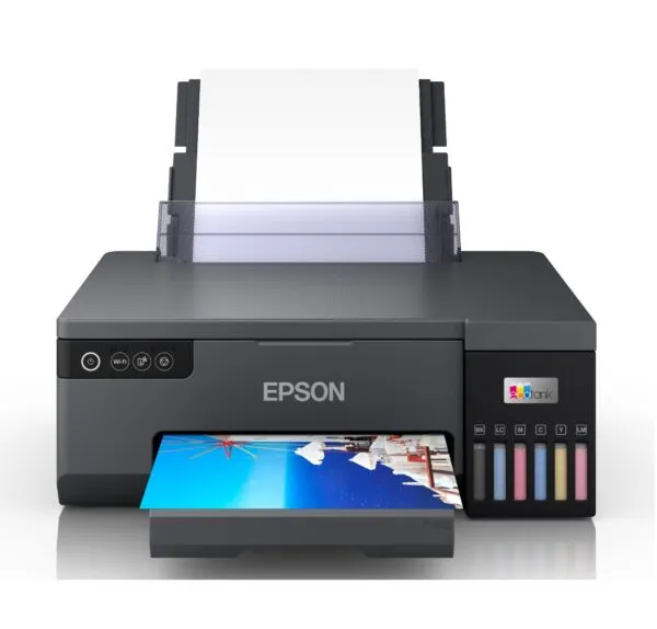 Impresora Epson L8050 EcoTank Fotográfica 6 Colores