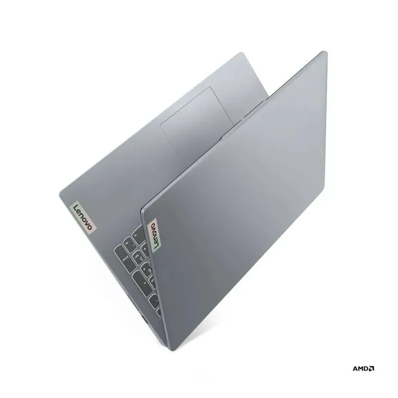 Portatil Lenovo 3 15iau7 - intel core i3 1215u - 4gb ddr4 - 512gb ssd - Pantalla 15,6" fhd  - hdmi - freedos - arctic grey 