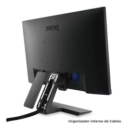 Monitor Ben-q 27" Gw2780 - Fhd - Hdmi -Vga - Display Port - IPS - 60hz - 5ms - Altavoces Incorporados