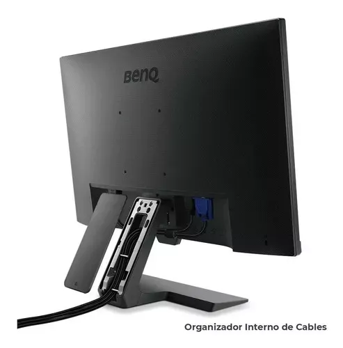 Monitor Ben-q 27 Pulgadas Gw2780 Full Hd Hdmi Vga Display Port IPS 60hz 5ms Altavoces Incorporados