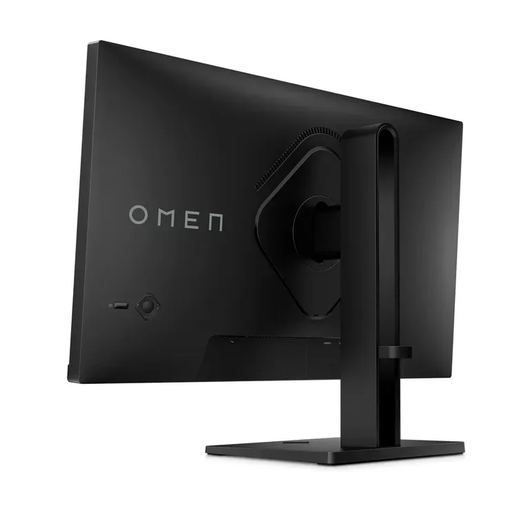 Monitor Hp Omen 24 Gaming 24" - Fhd - Hdmi - Display Port - Ips - 165hz - 1ms - Altura ajustable - Pivoteable - negro con RGB