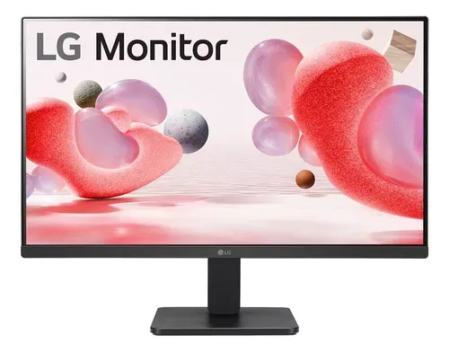 Monitor Lg 24" 24mr400-b - Fhd - Ips - Hdmi - Vga - 100hz - 5ms