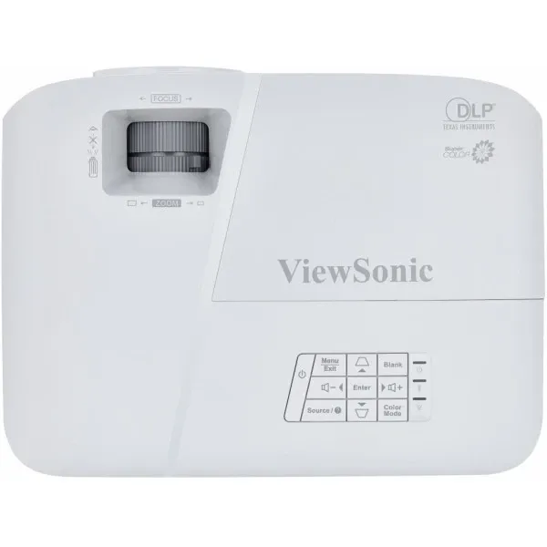 Video Proyector Viewsonic Pa503s 3800 Lumens  Resolucion Svga  Hdmi