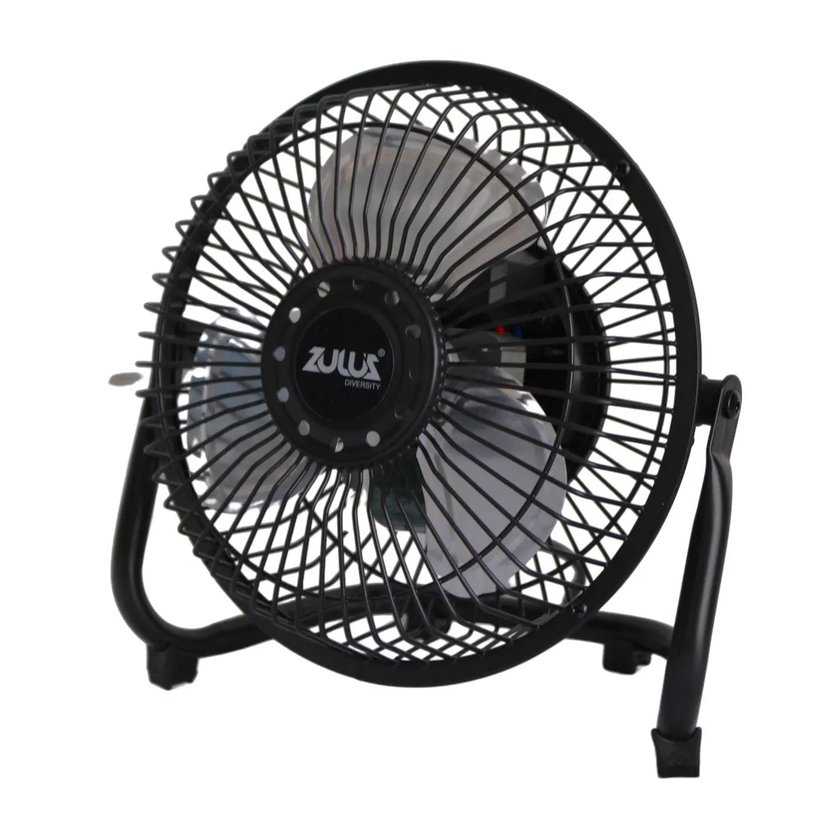 Ventilador Compacto con 2 Velocidades