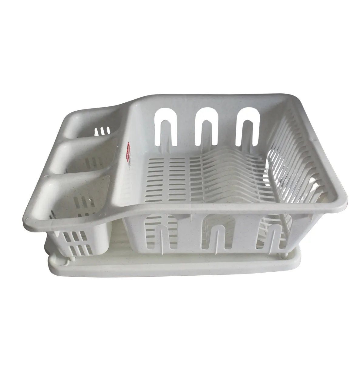 Organizador Cocina Multi Compartimiento Secado Rápido