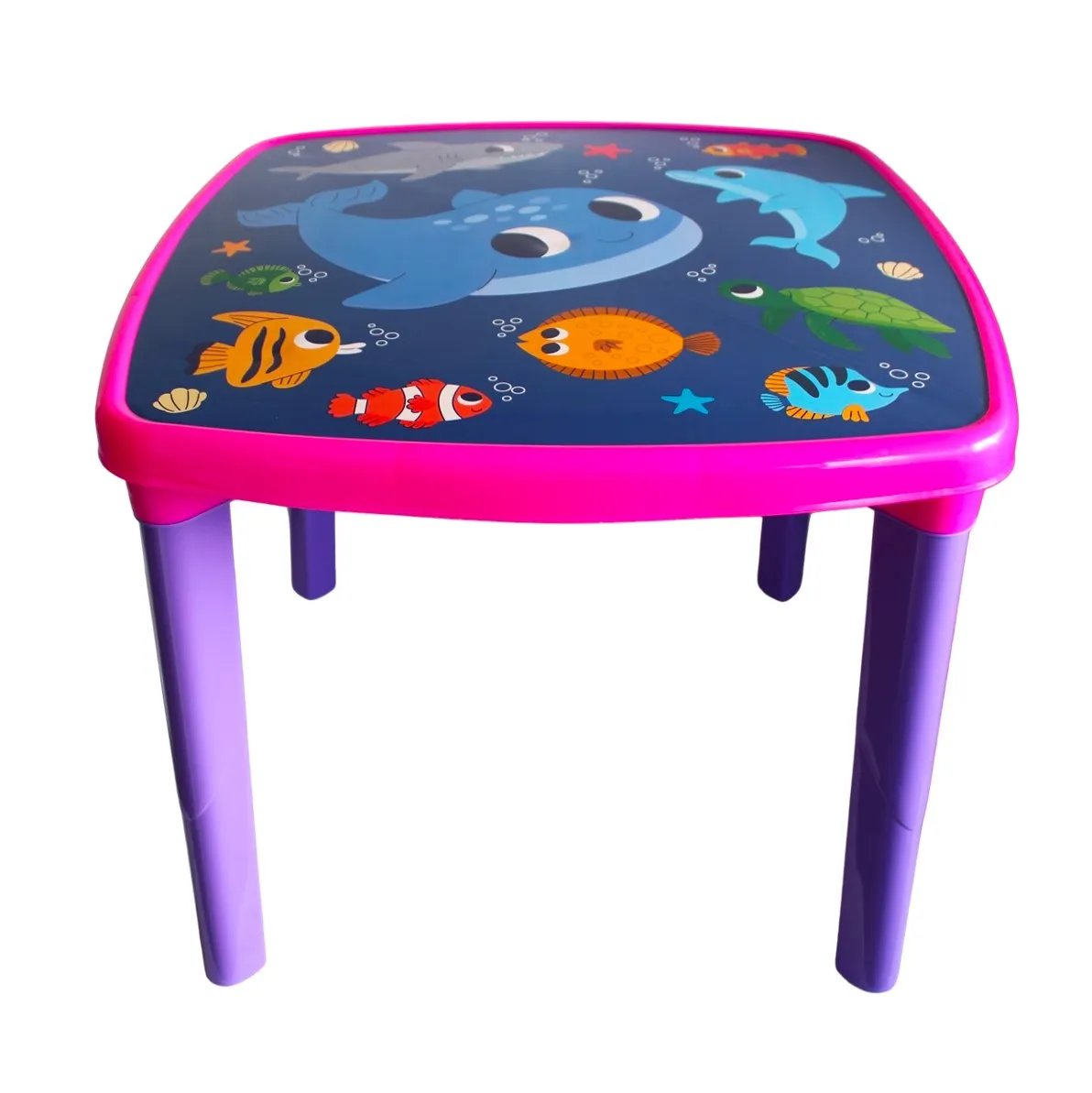 Mesa Infantil Marina Durable y Segura