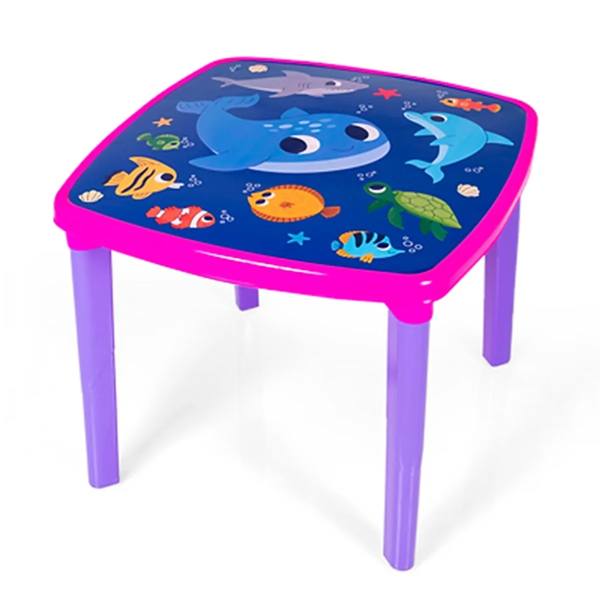 Mesa Infantil Marina Durable y Segura