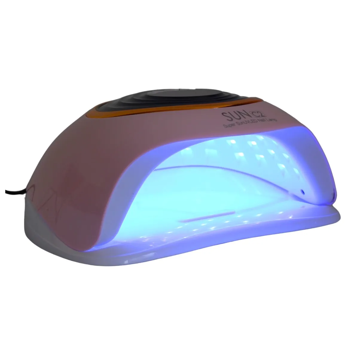 Lámpara UV LED 63 Diodos Manicura Perfecta Rápido