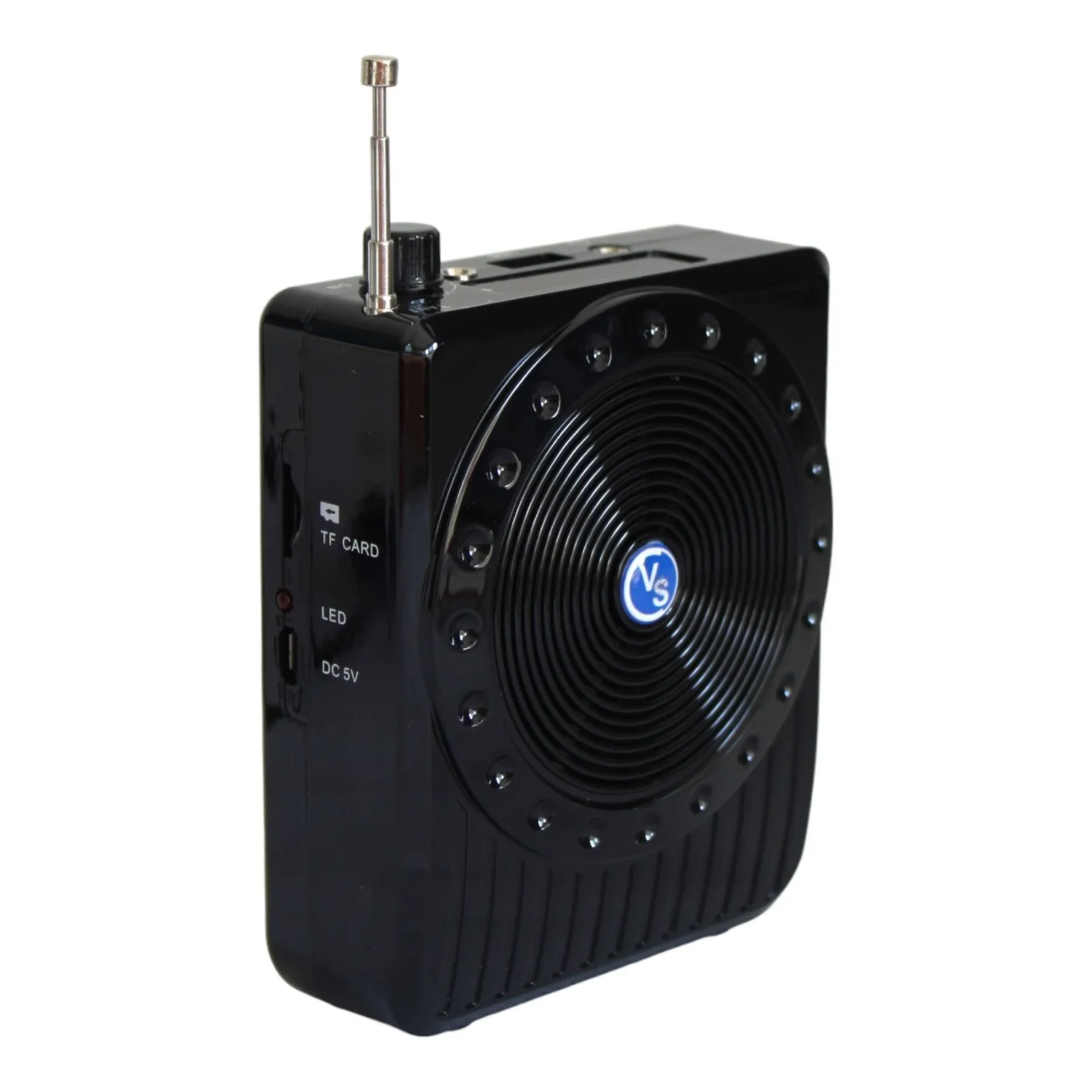 Altavoz Portátil Bluetooth Radio FM y MP3