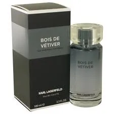 Perfume Bois de Vetiver de Karl Lagerfeld  men x 100 ml Parfum 