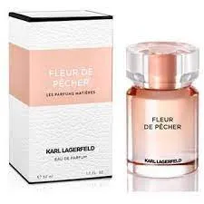 Perfume Karl Lagerfeld Fleur de Pecher   Woman x 100 ml Parfum 