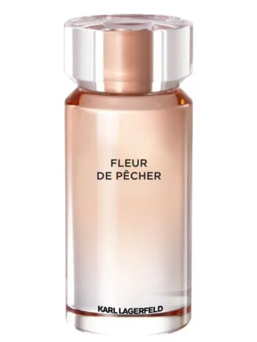 Perfume Karl Lagerfeld Fleur de Pecher   Woman x 100 ml Parfum 