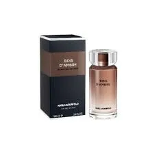 Perfume Bois d'Ambre de Karl Lagerfeld  men x 100  ml  Parfum 