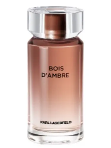 Perfume Bois d'Ambre de Karl Lagerfeld  men x 100  ml  Parfum 