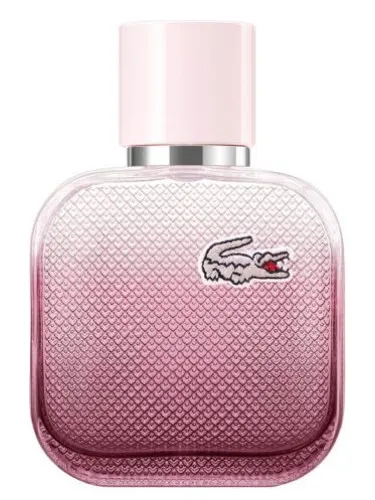 Perfume La Coste L12. 12 Rose Intense Woman  x 100 ml