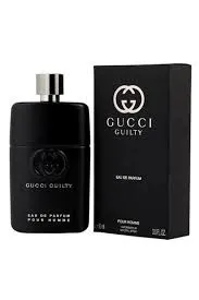 Perfume Gucci Guilty  men x 90 ml Parfum