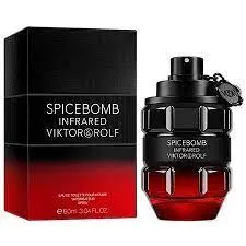 Perfume Spicebomb Infrared x 90 ml    Men 