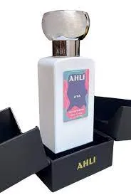 Perfume Ahli Lyra x 60 ml Unisex