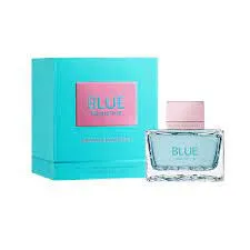 Perfume Blue Seduction for Woman  x 200 ml eau toilette 