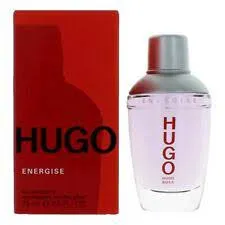 Perfume Hugo Boss Energyze x 75 ml Men 