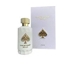Perfume Árabe Jo Milano Game Of Spades Royale Parfum –100ml  Unisex